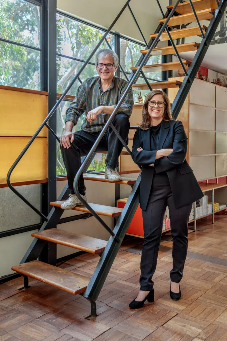 After Palisades Fire, Eames House reopens with a surprise: new access to a private space