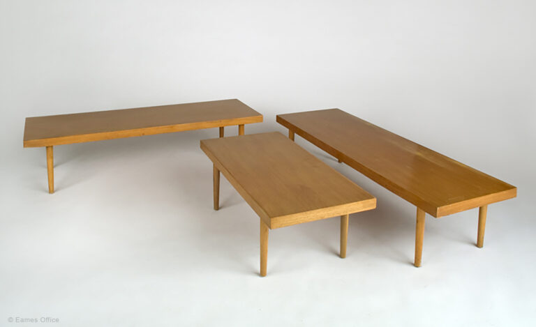 ORGANIC DESIGN CASE GOODS BENCHES