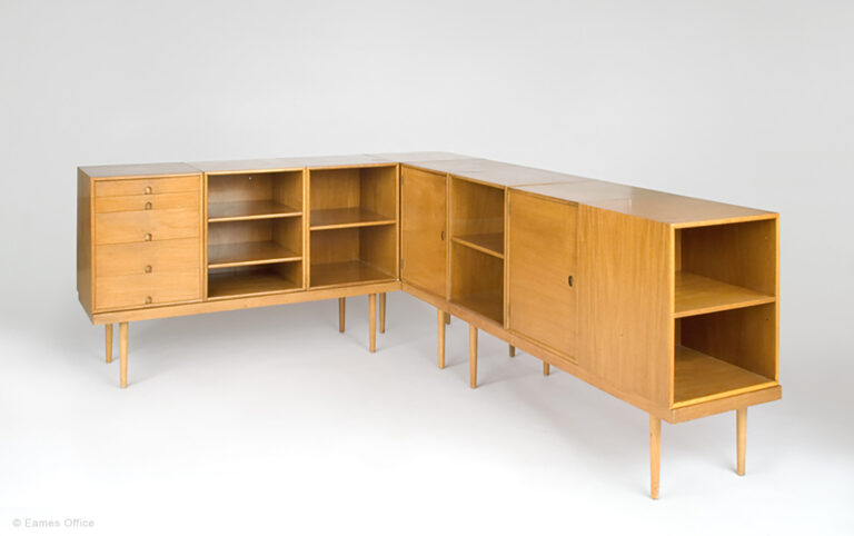 ORGANIC DESIGN CASE GOODS CABINETS