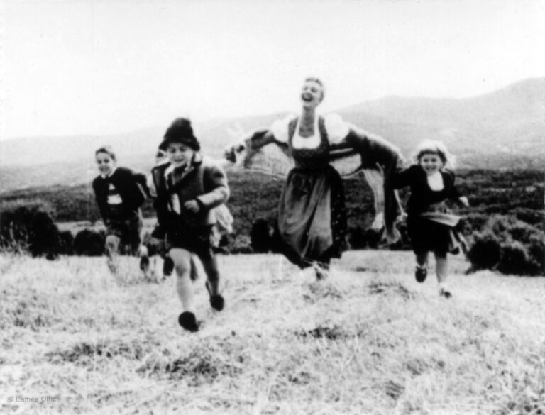 The Fabulous Fifties: Music Sequence