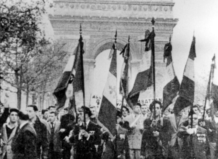 The Fabulous Fifties: De Gaulle Sketch