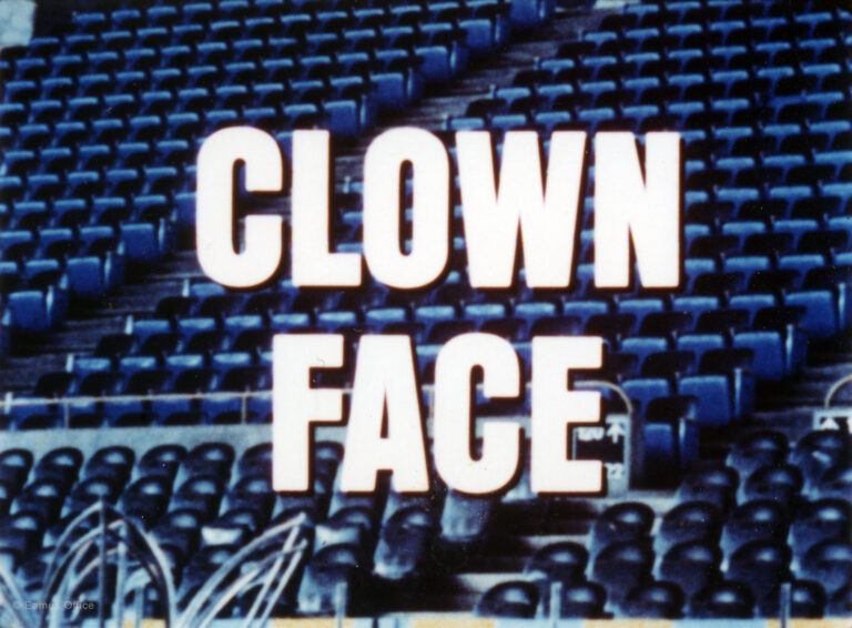 Clown Face