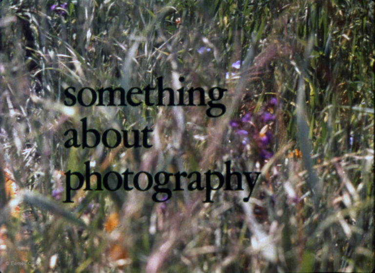 Something About Photography