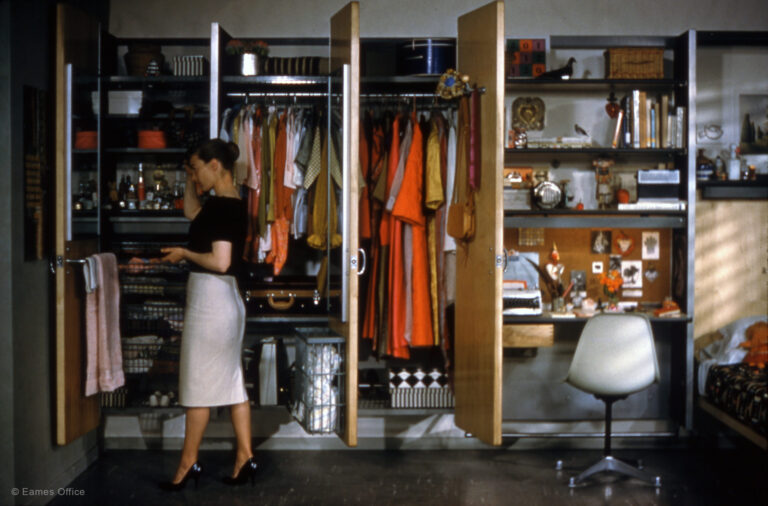 EAMES CONTRACT STORAGE (ECS)