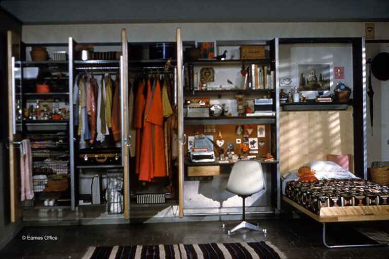 ECS (Eames Contact Storage)