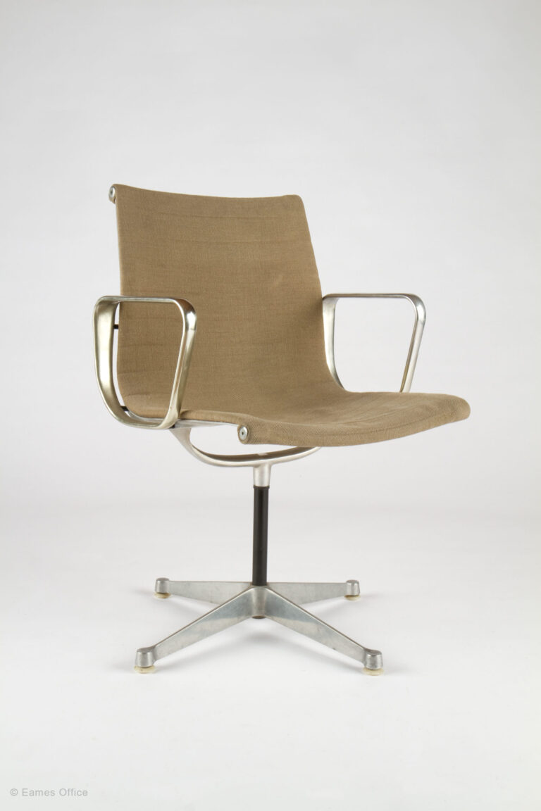 EAMES ALUMINUM GROUP MANAGEMENT CHAIR