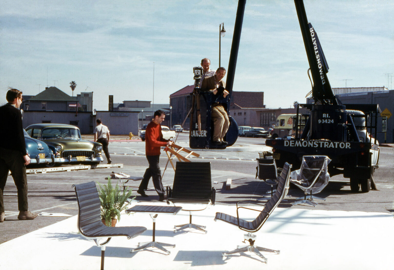 Charles & Ray Design Legacy | Eames Foundation