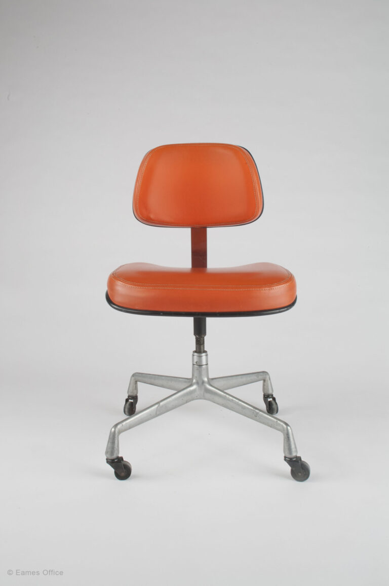 TWO PIECE SECRETARIAL CHAIRS