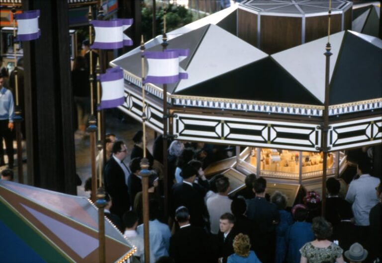 IBM Pavilion NY World’s Fair