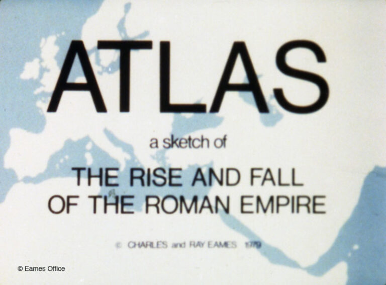 Atlas: A Sketch of the Rise and Fall of the Roman Empire