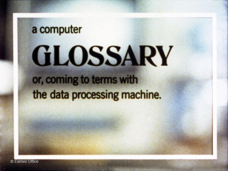 A Computer Glossary