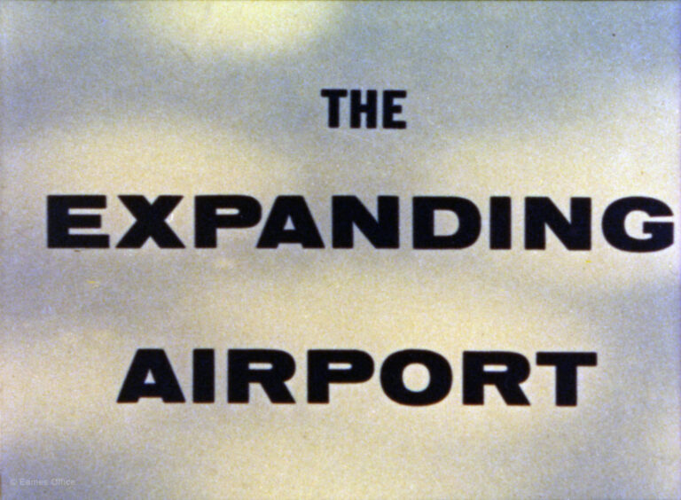 The Expanding Airport
