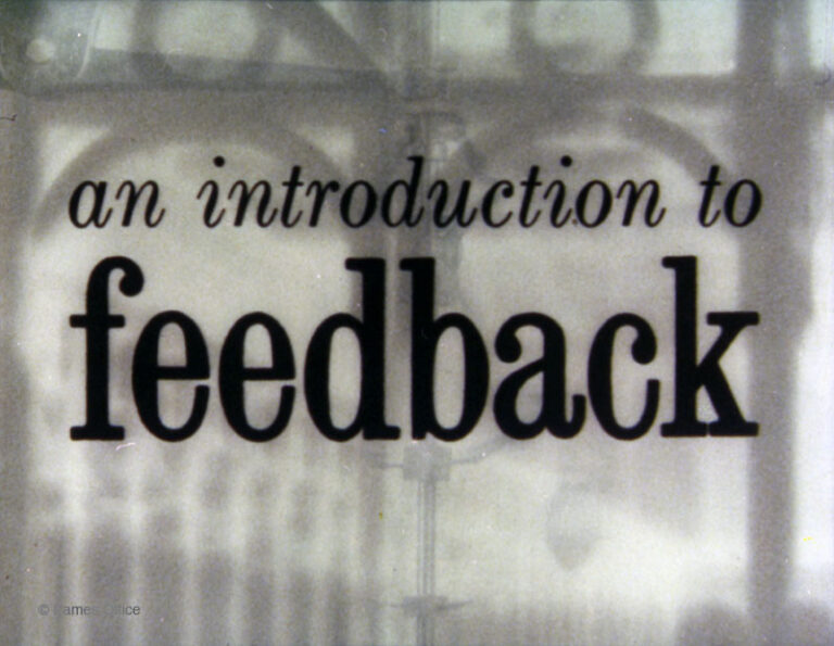 An Introduction To Feedback