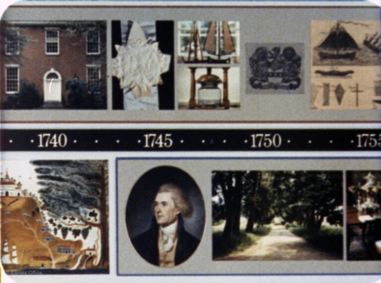 The World of Franklin & Jefferson: Authors of Independence and Architects of the American Experiment