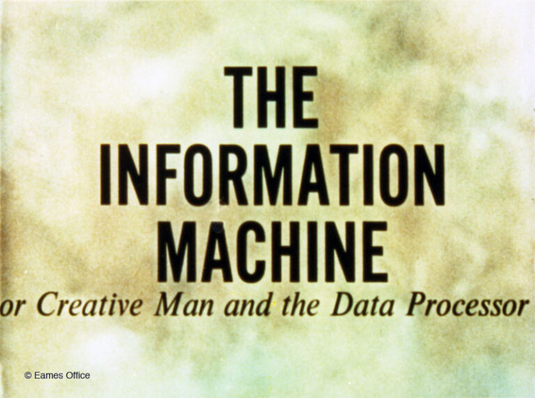 The Information Machine