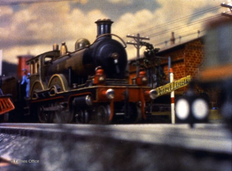 Toccata for Toy Trains