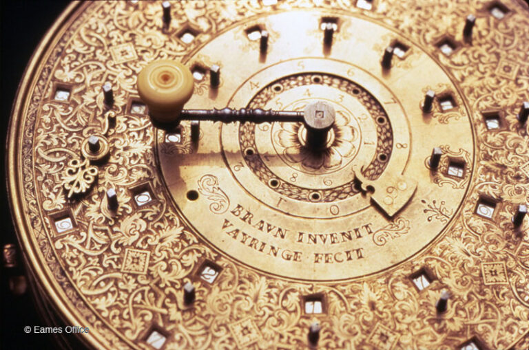 Babbage’s Calculating Machine or Difference Engine