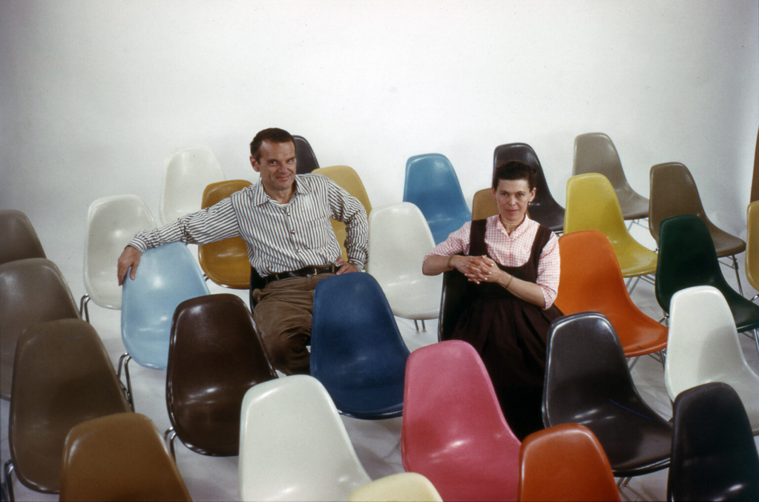 Charles & Ray Design Legacy | Eames Foundation