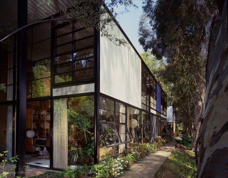 Case Study House #8