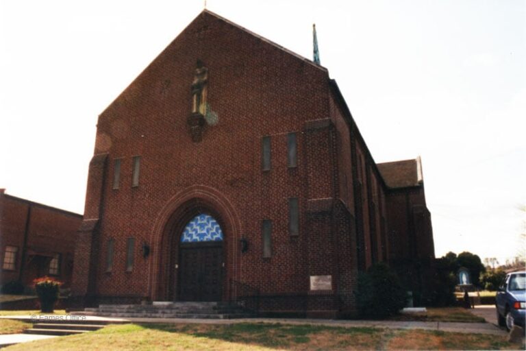 St. Mary’s, Helena, Arkansas