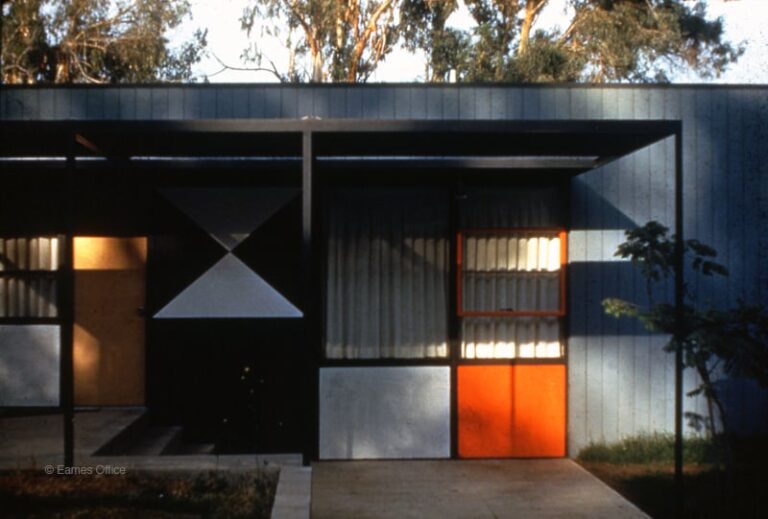 Case Study House #9: The Entenza House