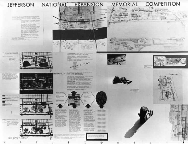 Jefferson National Expansion Memorial Competition