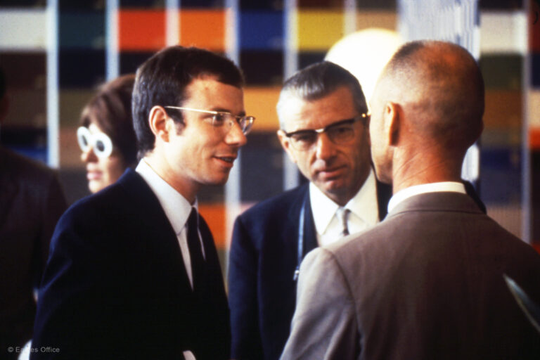 Herman Miller International Slide Show