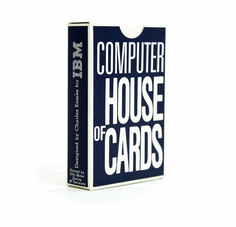 Computer House of Cards