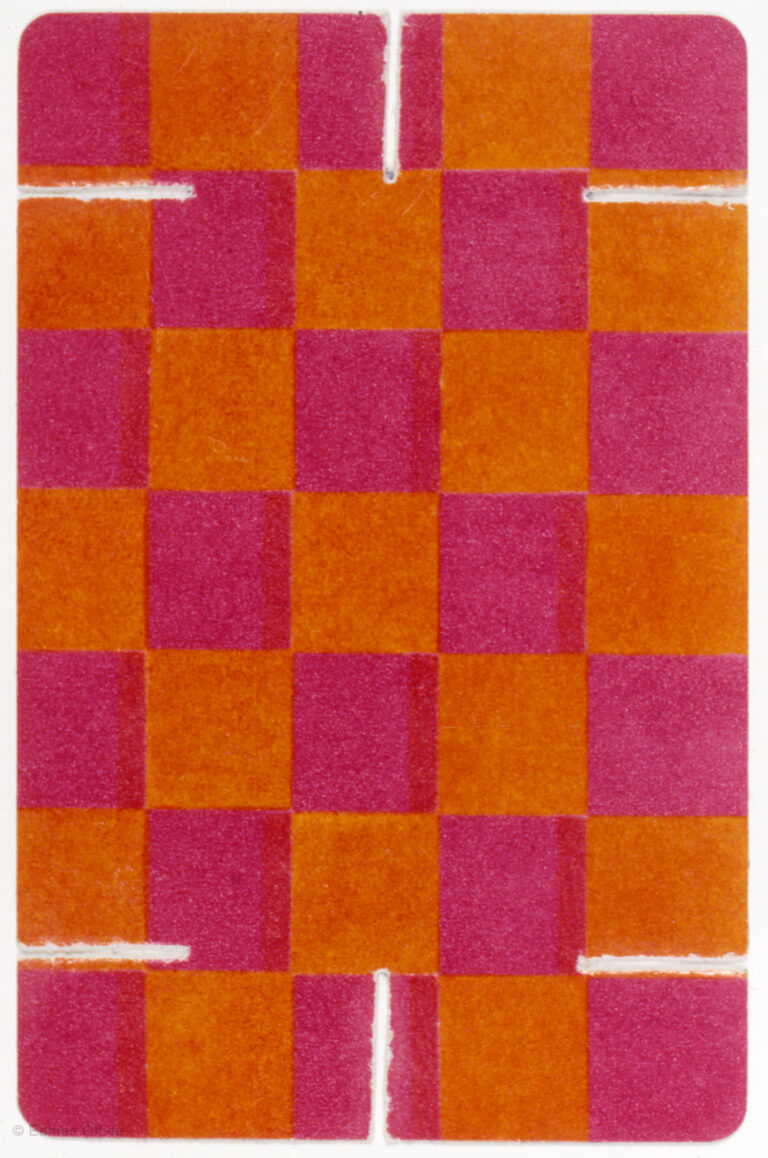 House of Cards Pattern Deck