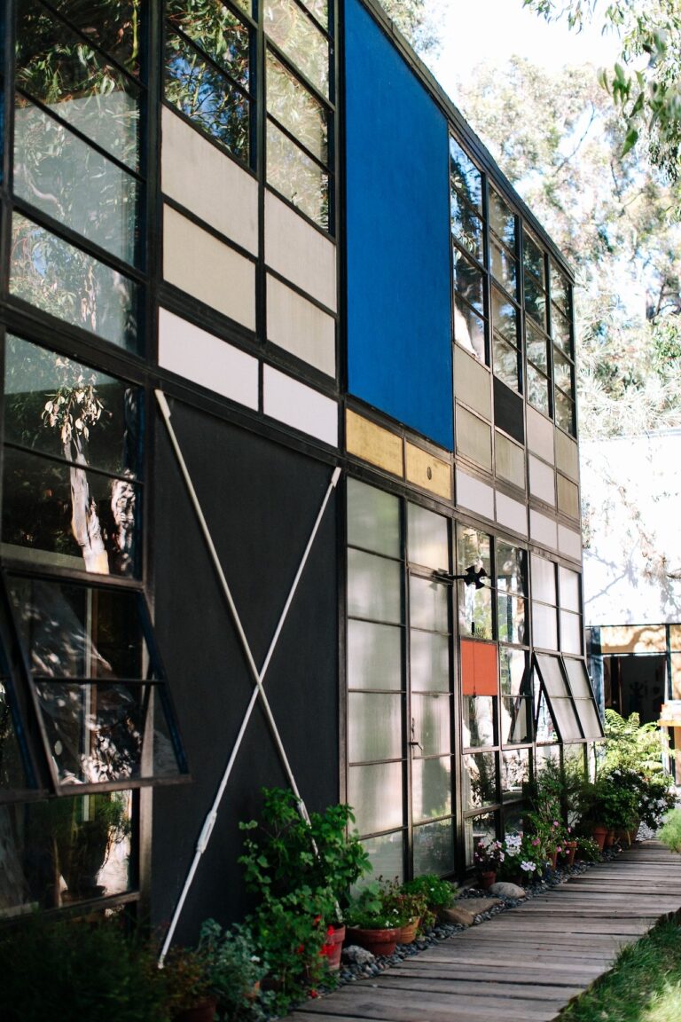 Case Study House #8: The Eames House