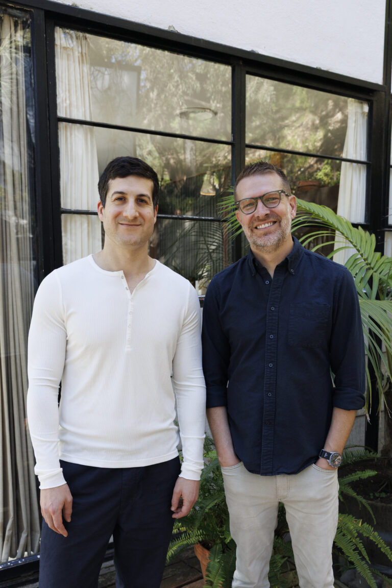 Board Members Dustin Bramell and Leo Seigal Honored with USC Architetural Guild Impact Award